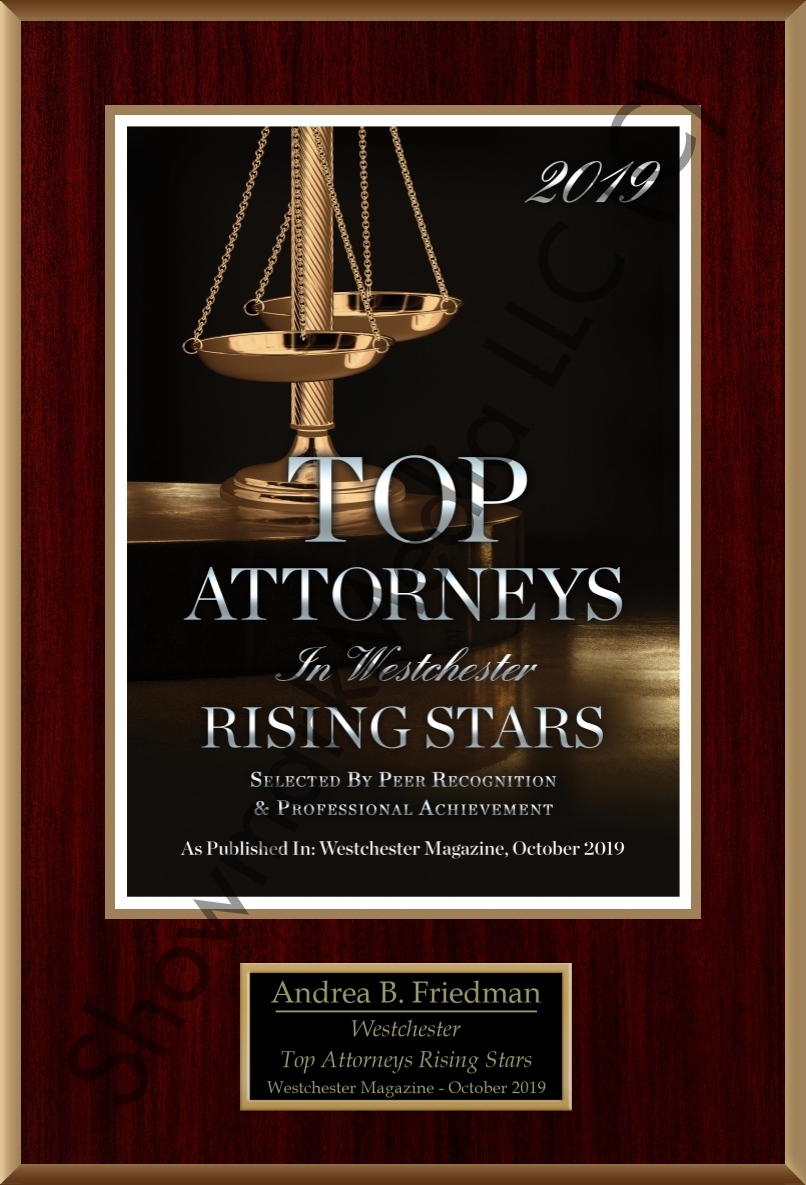 Top Attorneys Rising Star